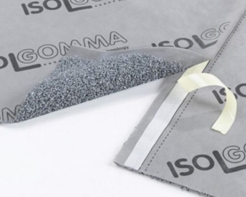 isolgomma grei 8